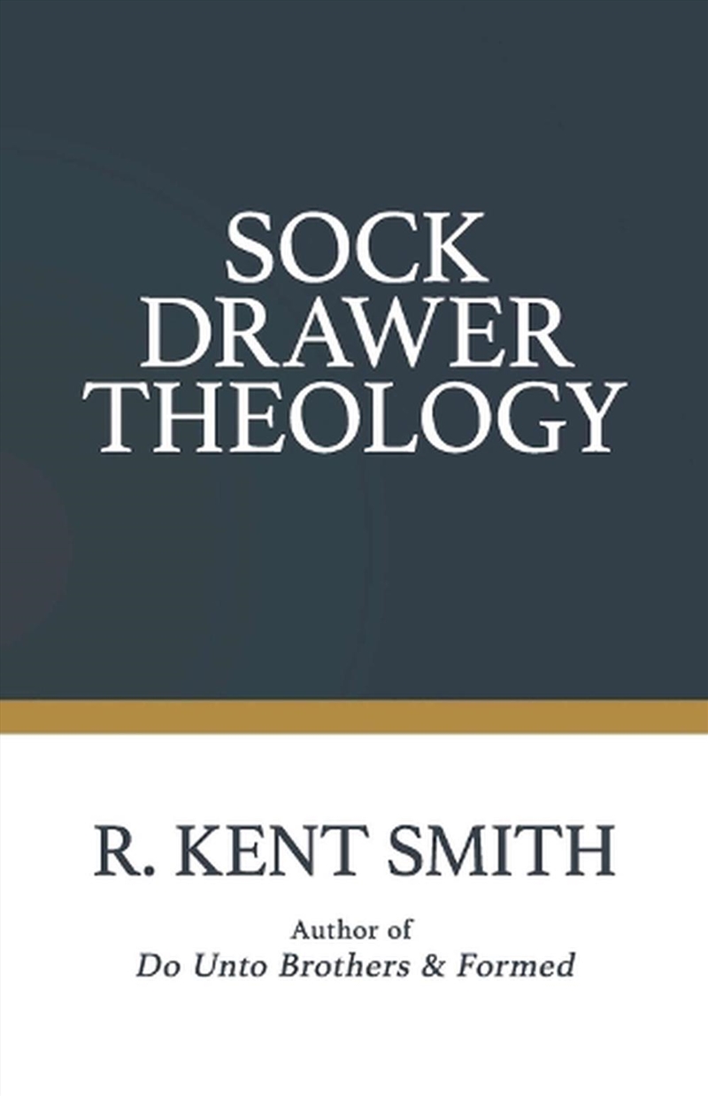 Sock Drawer Theology/Product Detail/Religion & Beliefs