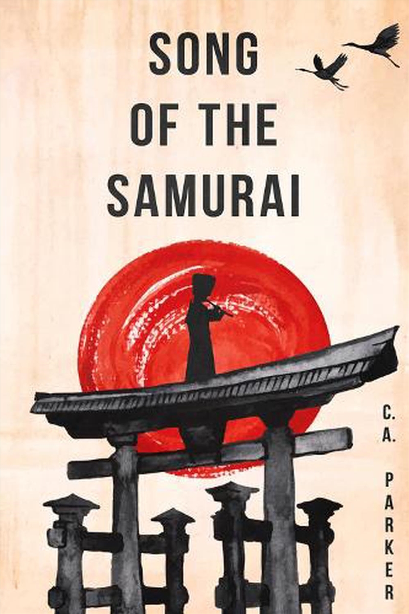 Song of the Samurai/Product Detail/Historical Fiction