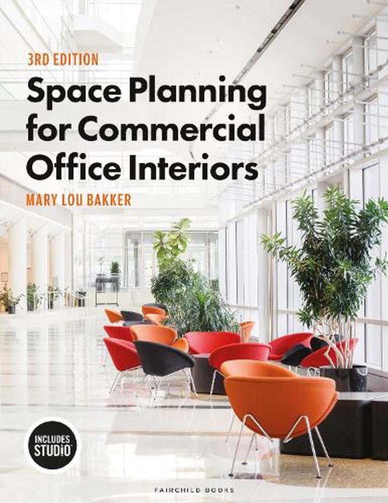 Space Planning for Commercial Office Interiors/Product Detail/Reading