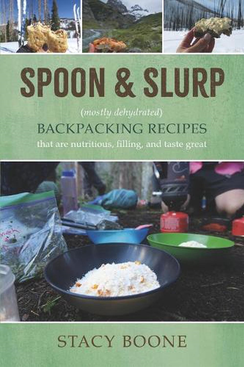 Spoon & Slurp/Product Detail/Recipes, Food & Drink