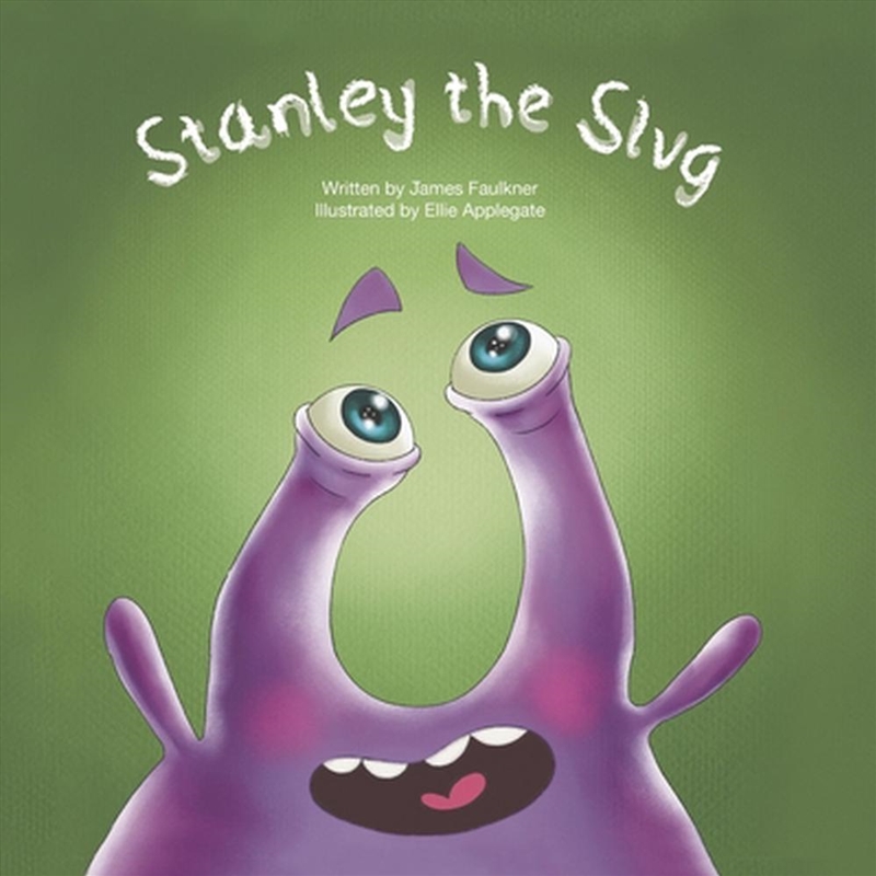 Stanley the Slug/Product Detail/Childrens