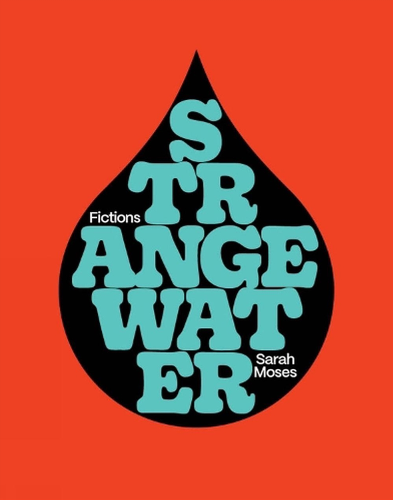 Strange Water/Product Detail/General Fiction Books