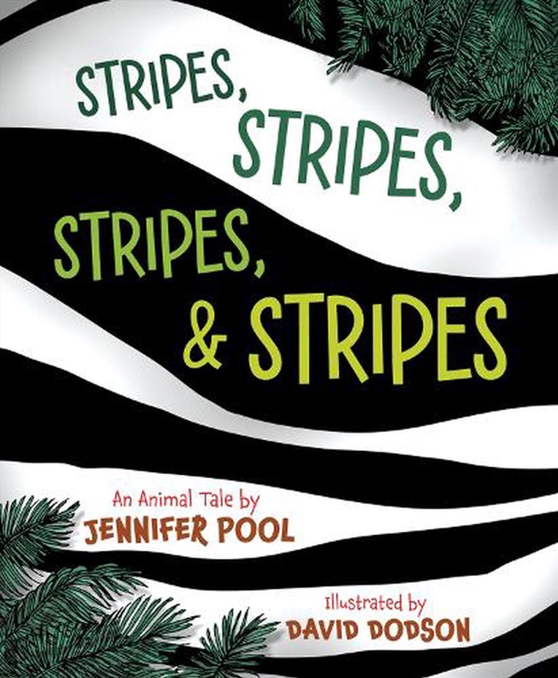 Stripes, Stripes, Stripes & Stripes/Product Detail/Childrens Fiction Books