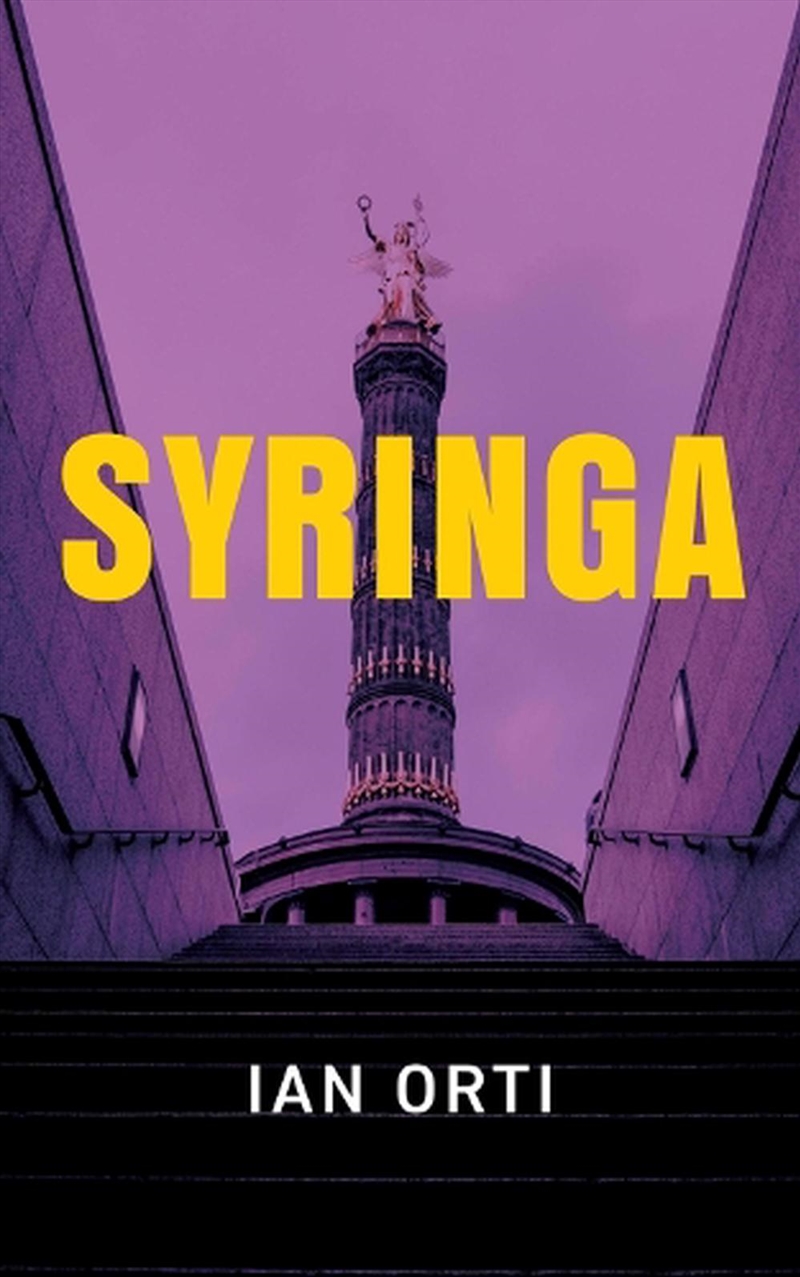 Syringa/Product Detail/Thrillers & Horror Books