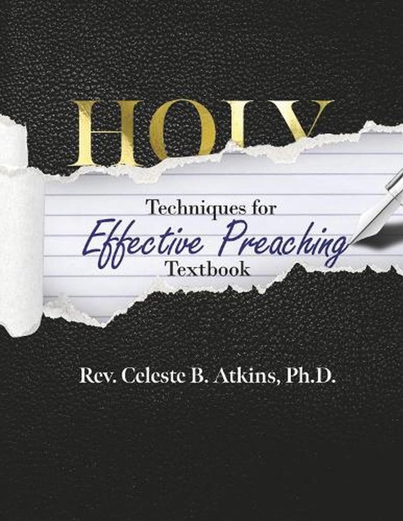 Techniques for Effective Preaching/Product Detail/Religion & Beliefs