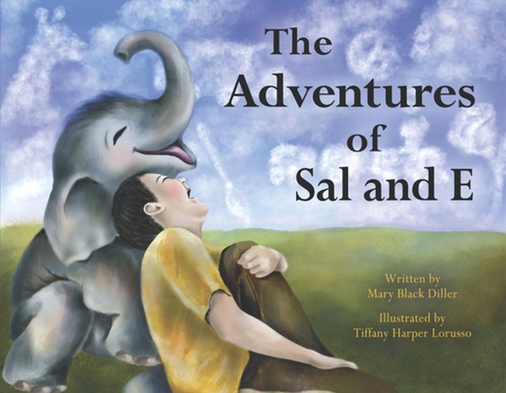 The Adventures of Sal and E/Product Detail/Childrens Fiction Books