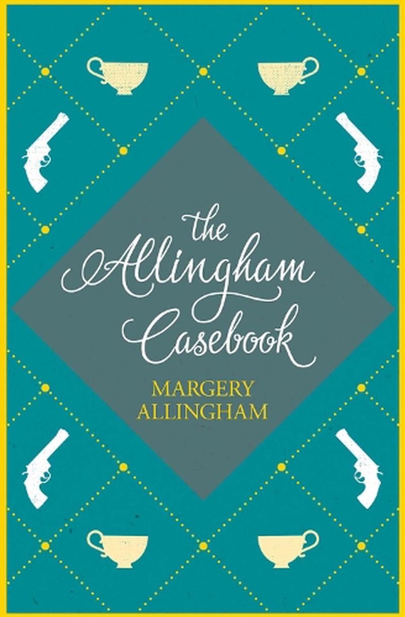 The Allingham Casebook/Product Detail/Literature & Poetry