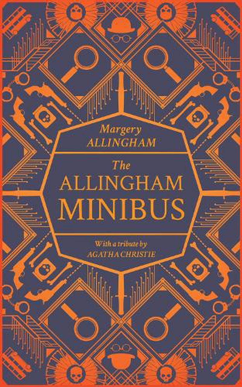 The Allingham Minibus/Product Detail/Literature & Poetry