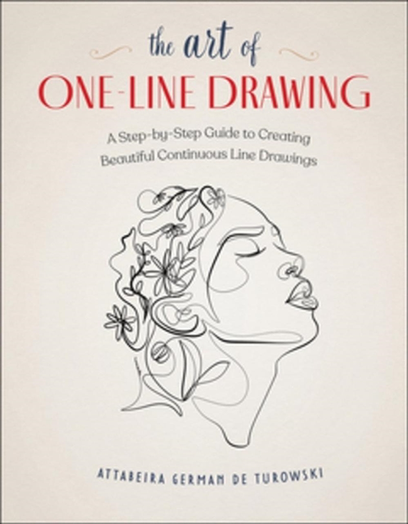 The Art of One-Line Drawing/Product Detail/Reading