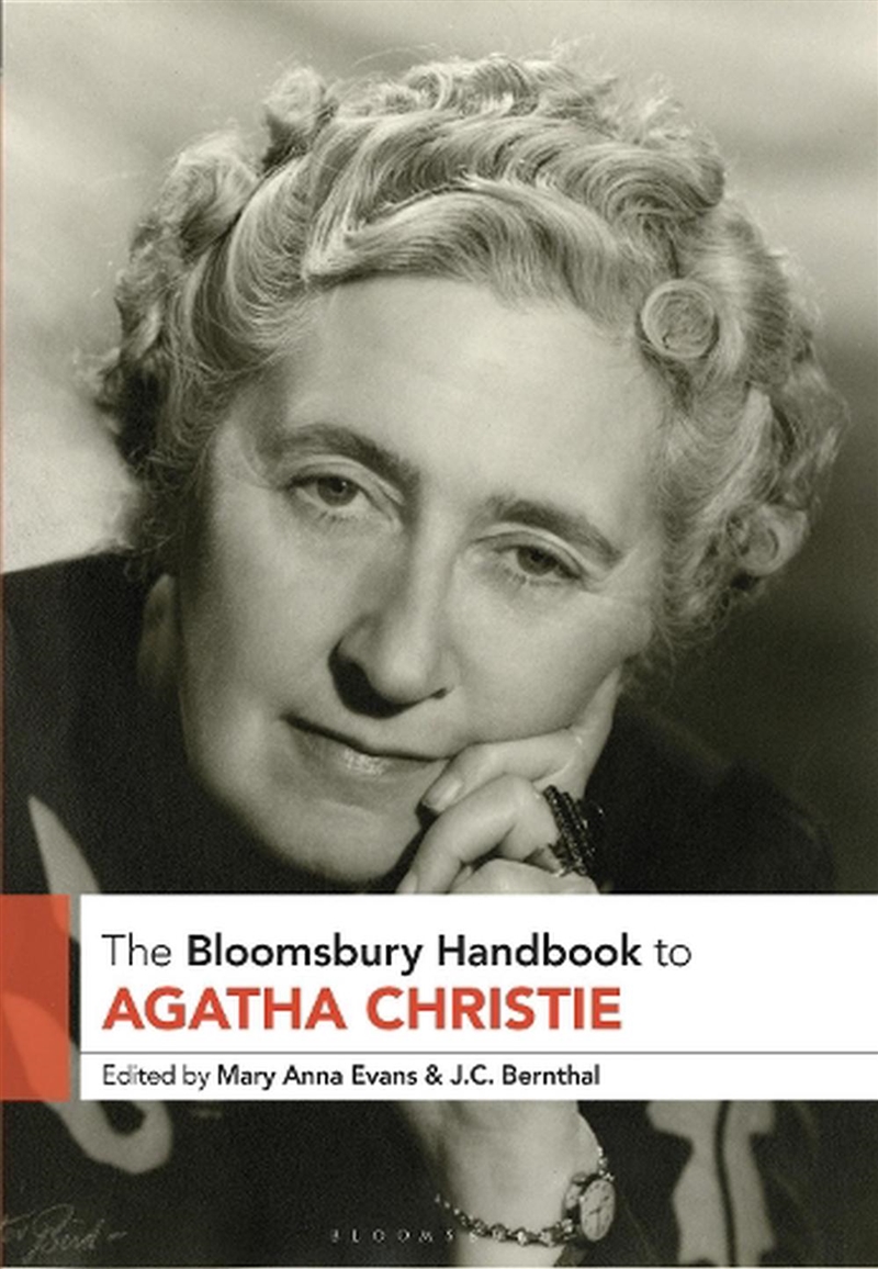 The Bloomsbury Handbook to Agatha Christie/Product Detail/Literature & Poetry