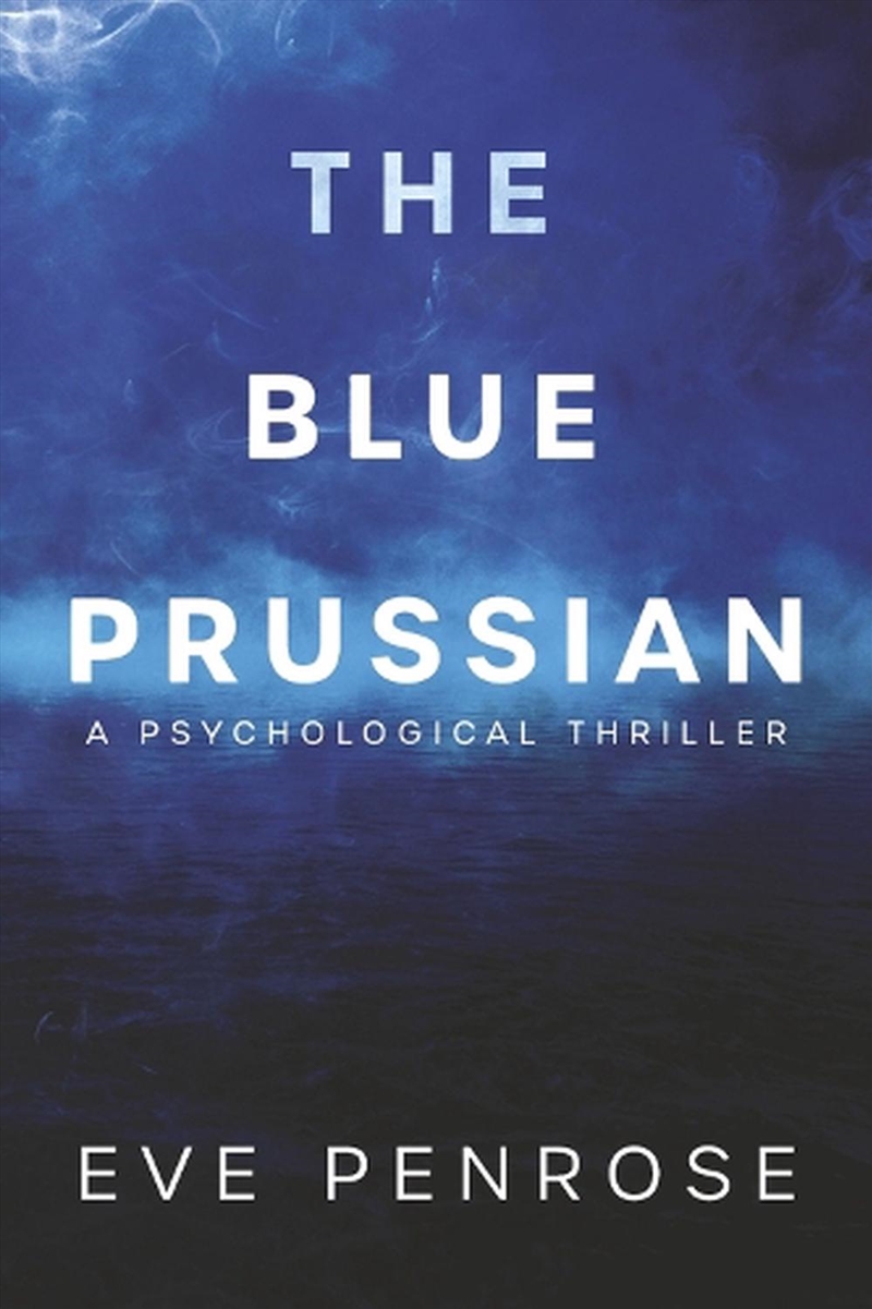 The Blue Prussian/Product Detail/Thrillers & Horror Books