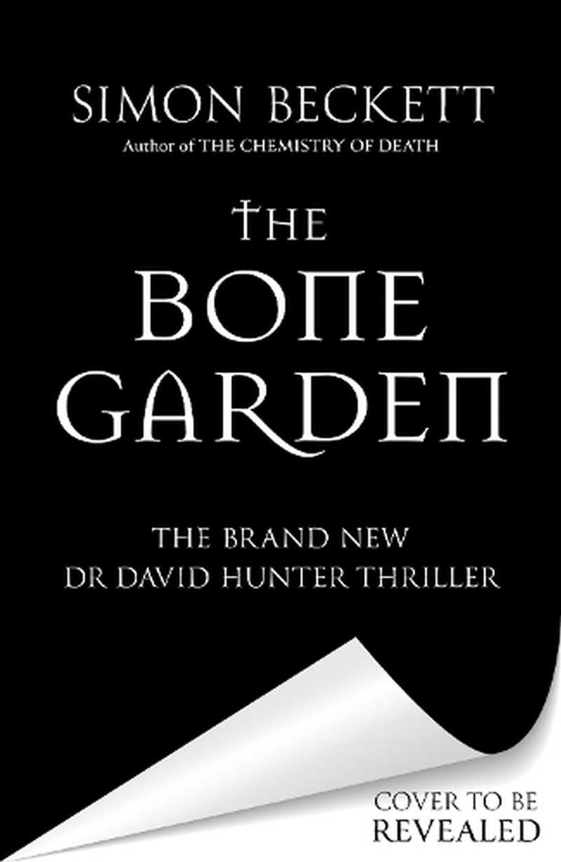 The Bone Garden/Product Detail/Crime & Mystery Fiction