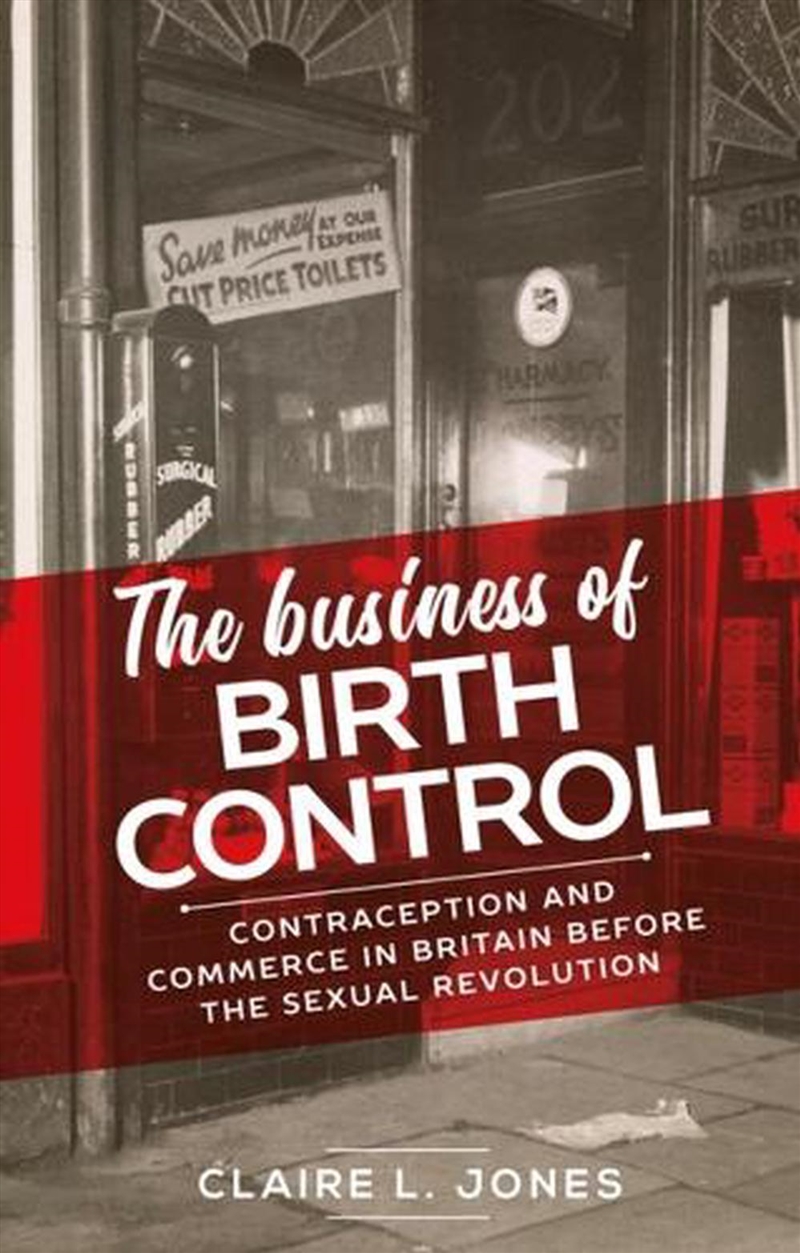 The business of birth control/Product Detail/History