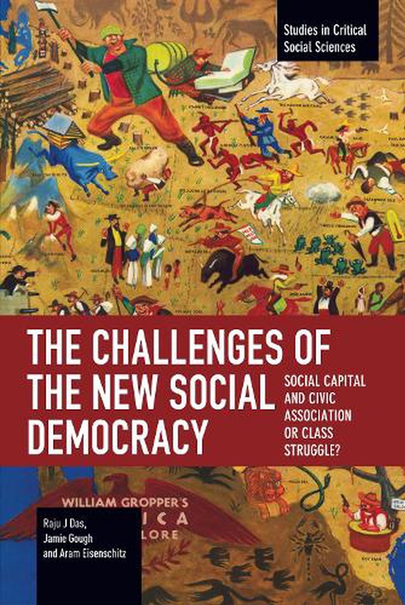 The Challenges of the New Social Democracy/Product Detail/Society & Culture