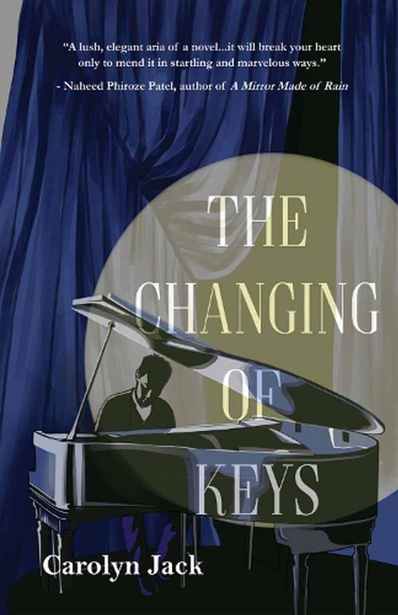 The Changing of Keys/Product Detail/Modern & Contemporary