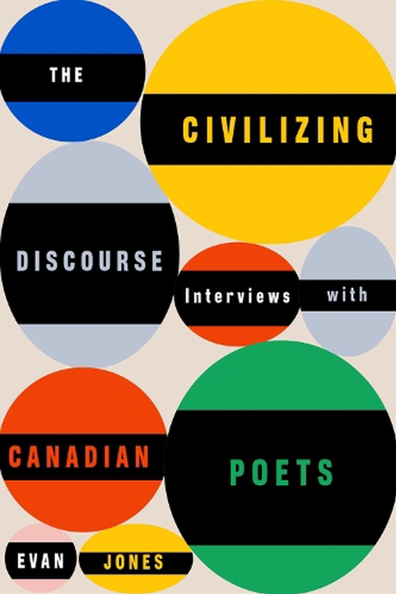 The Civilizing Discourse/Product Detail/Literature & Poetry