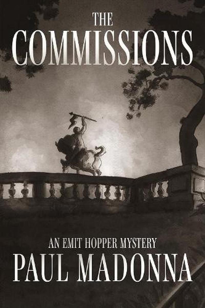 The Commissions/Product Detail/General Fiction Books