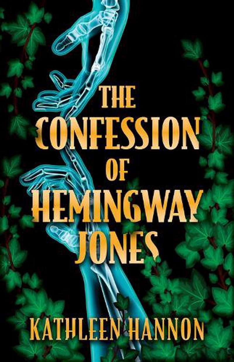 The Confession of Hemingway Jones/Product Detail/Childrens Fiction Books