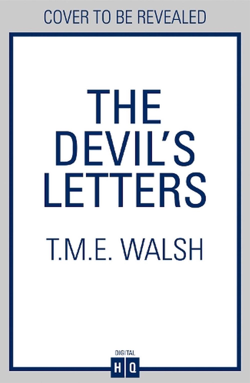 The Devil's Letters/Product Detail/Crime & Mystery Fiction