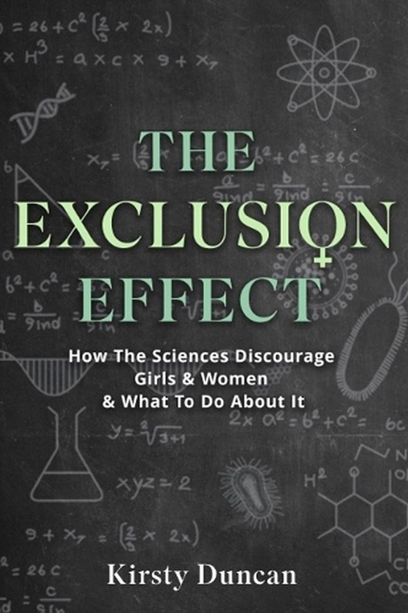 The Exclusion Effect/Product Detail/Society & Culture