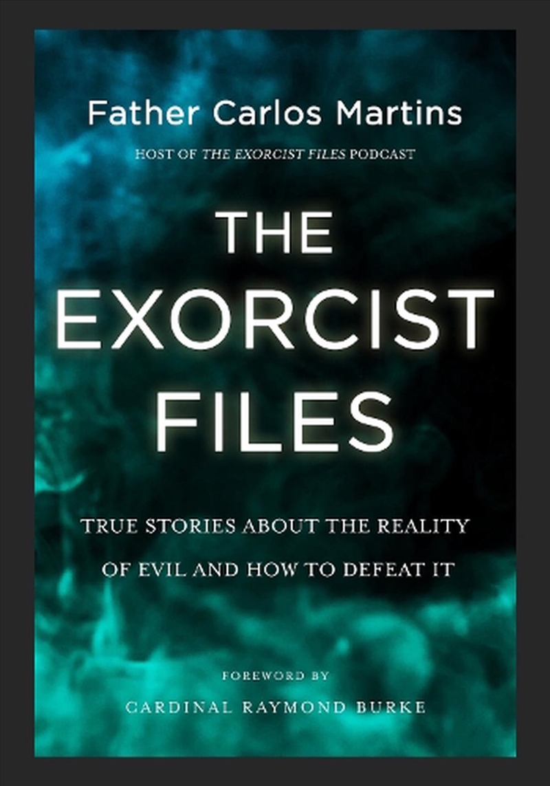 The Exorcist Files/Product Detail/True Stories and Heroism