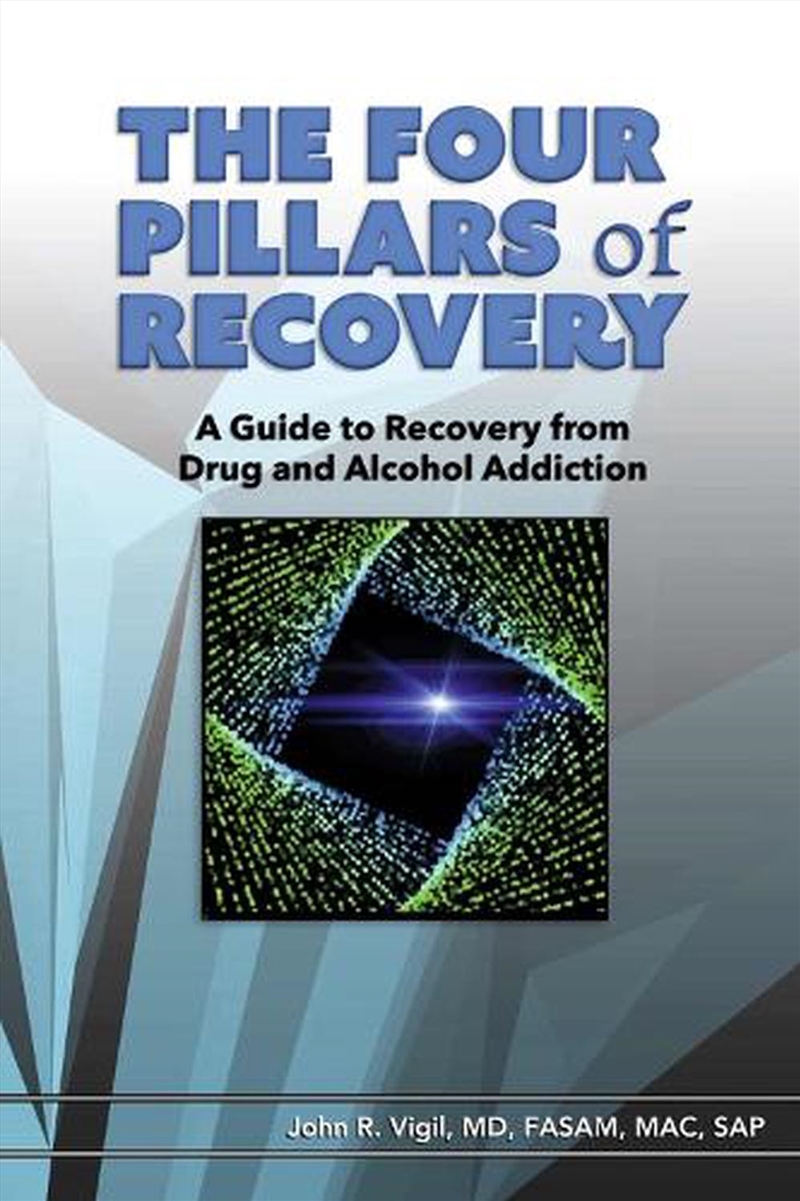 The Four Pillars of Recovery/Product Detail/Family & Health