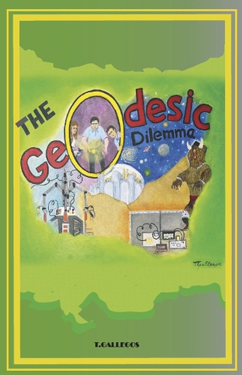 The Geodesic Dilemma/Product Detail/Childrens Fiction Books