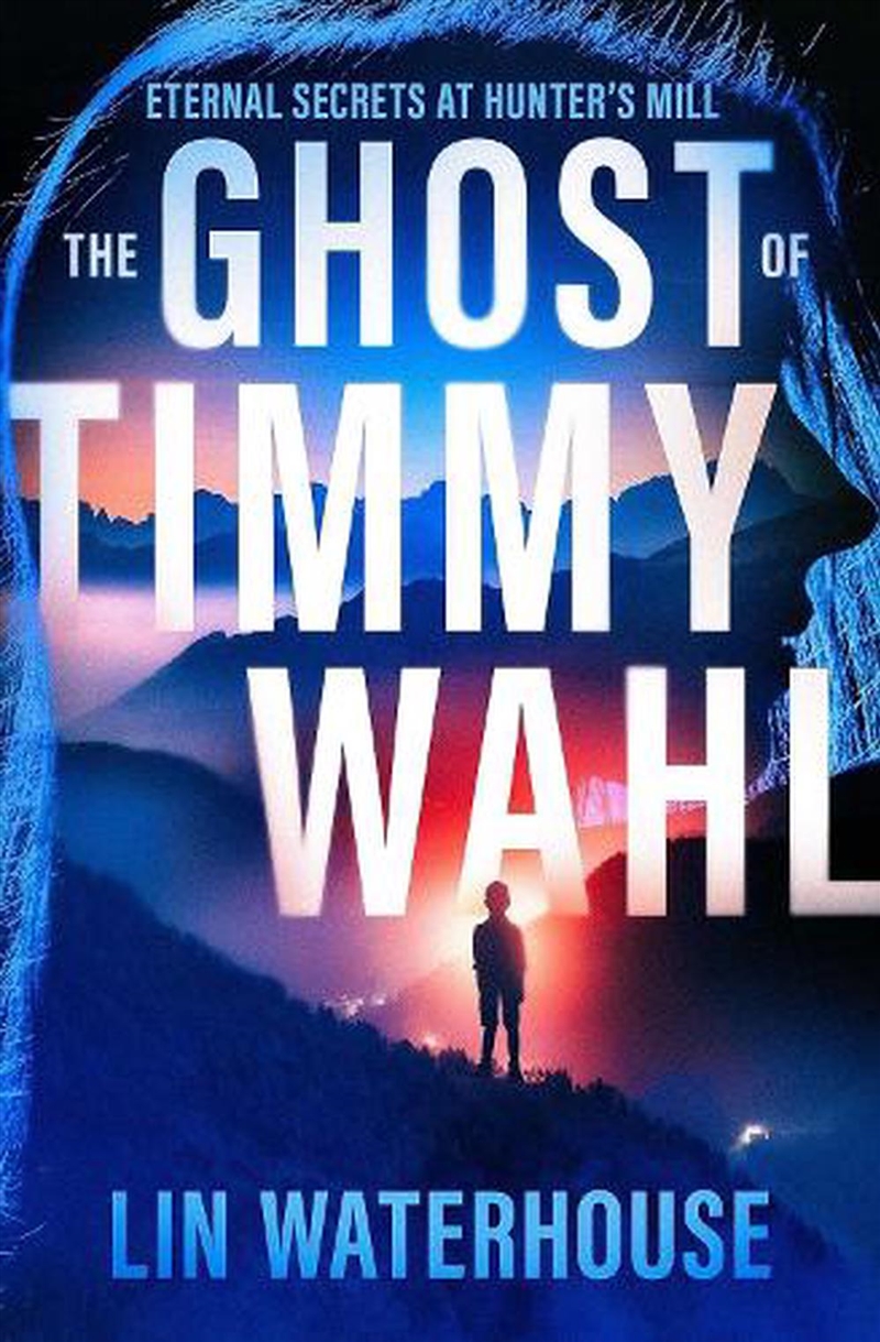 The Ghost of Timmy Wahl/Product Detail/Crime & Mystery Fiction