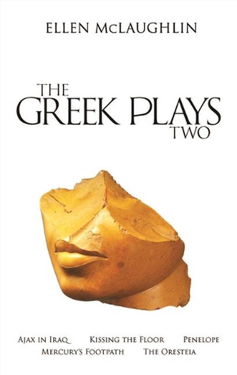 The Greek Plays 2/Product Detail/Literature & Poetry