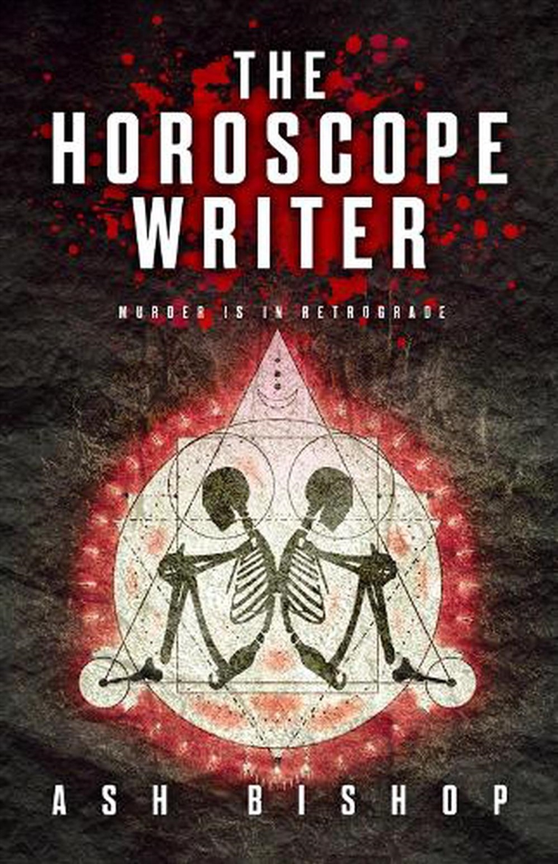 The Horoscope Writer/Product Detail/Crime & Mystery Fiction