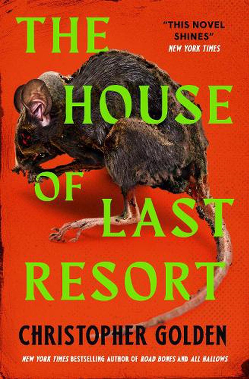 The House of Last Resort/Product Detail/Fantasy Fiction