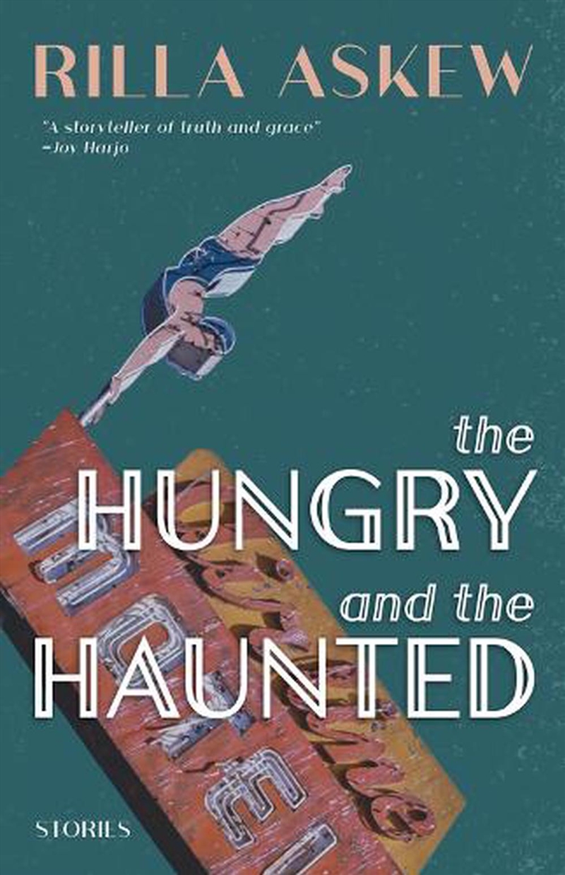 The Hungry and the Haunted/Product Detail/General Fiction Books