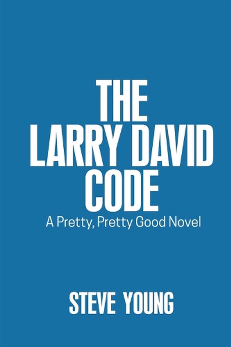 The Larry David Code/Product Detail/Society & Culture