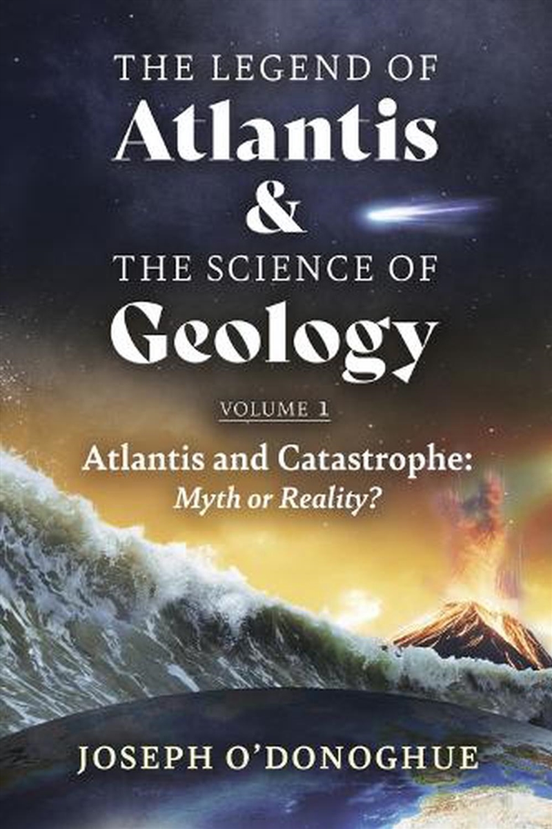 The Legend of Atlantis and The Science of Geology/Product Detail/Geography