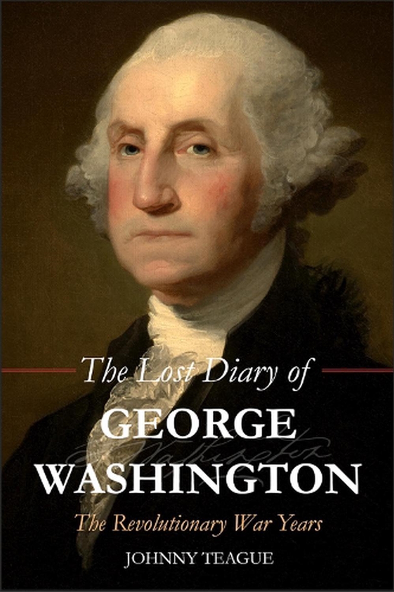 The Lost Diary of George Washington/Product Detail/Modern & Contemporary