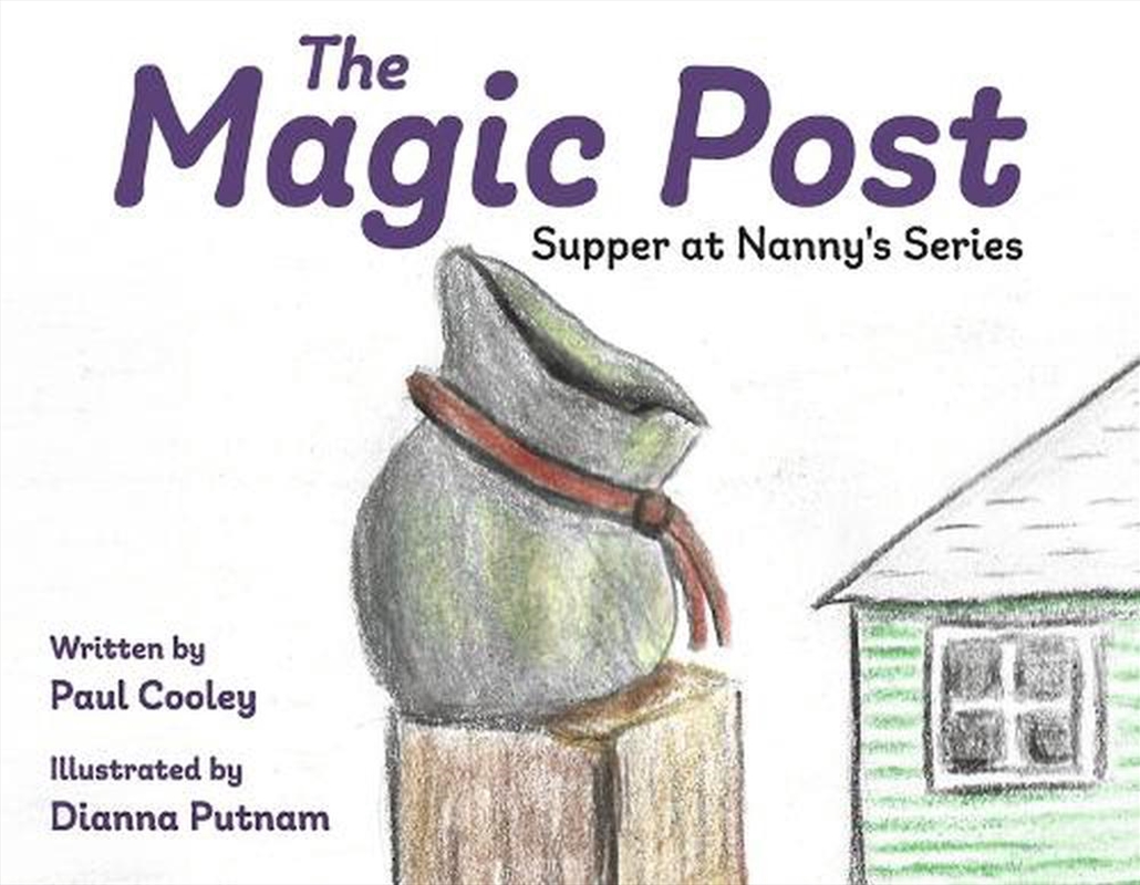 The Magic Post/Product Detail/Childrens Fiction Books