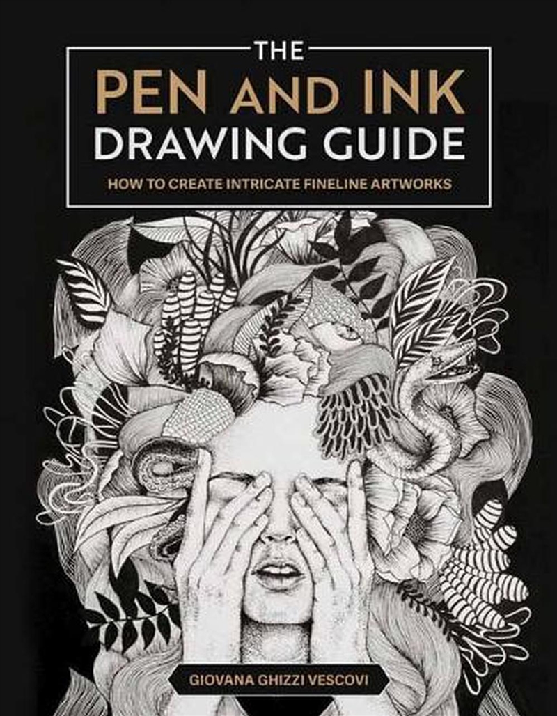 The Pen and Ink Drawing Guide/Product Detail/Reading