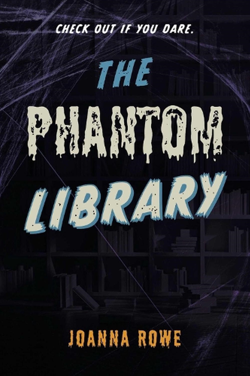 The Phantom Library/Product Detail/Childrens Fiction Books