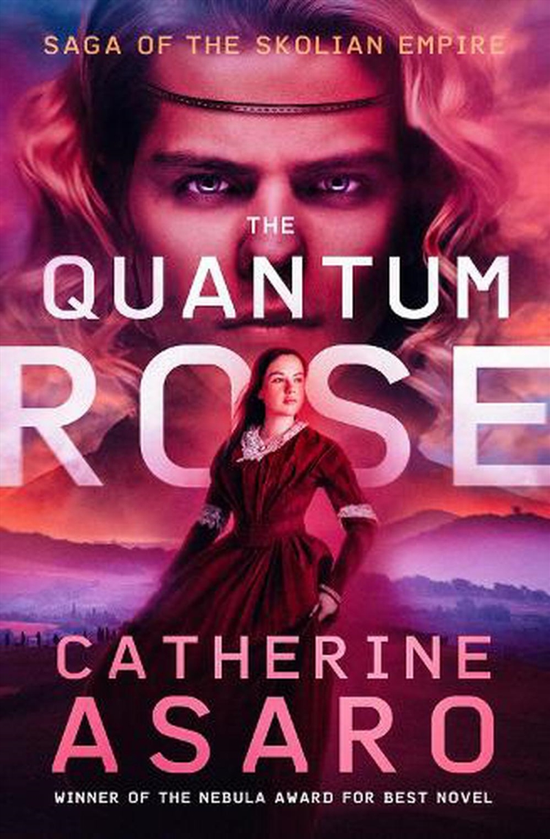 The Quantum Rose/Product Detail/General Fiction Books