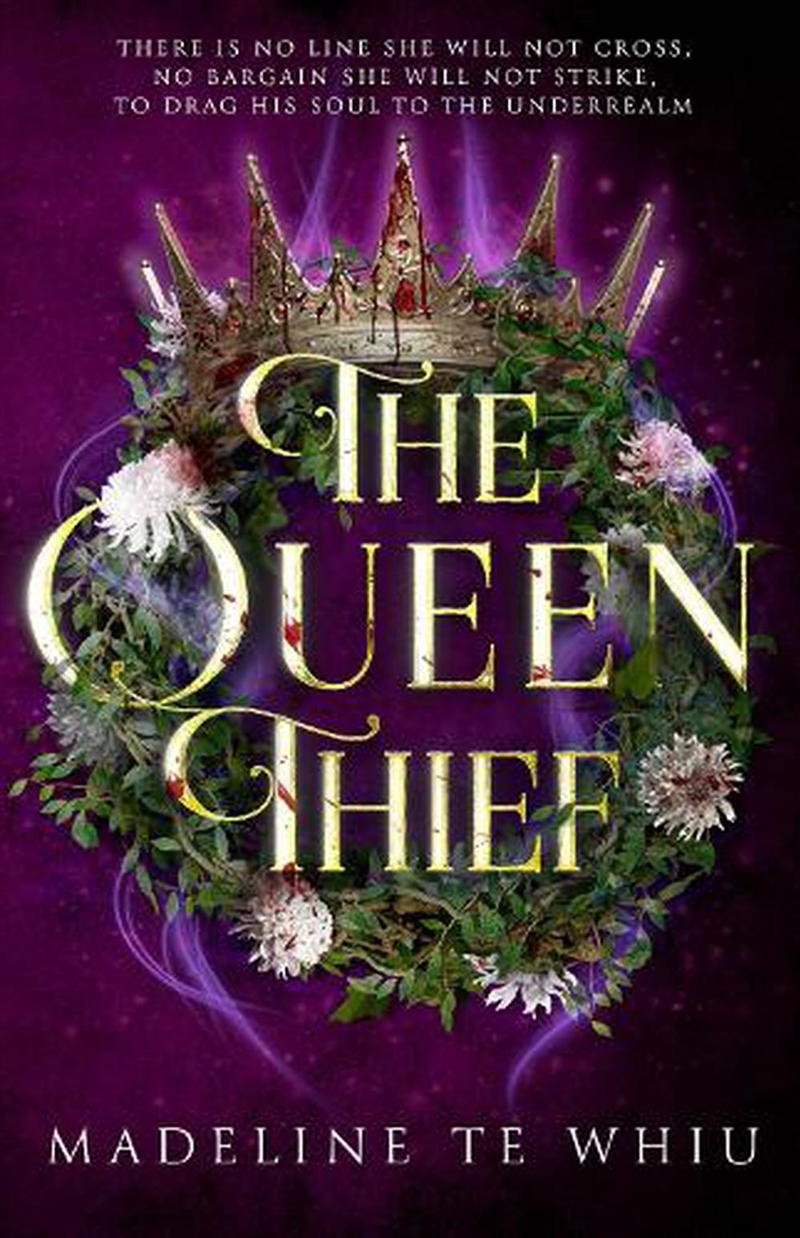 The Queen Thief/Product Detail/Fantasy Fiction