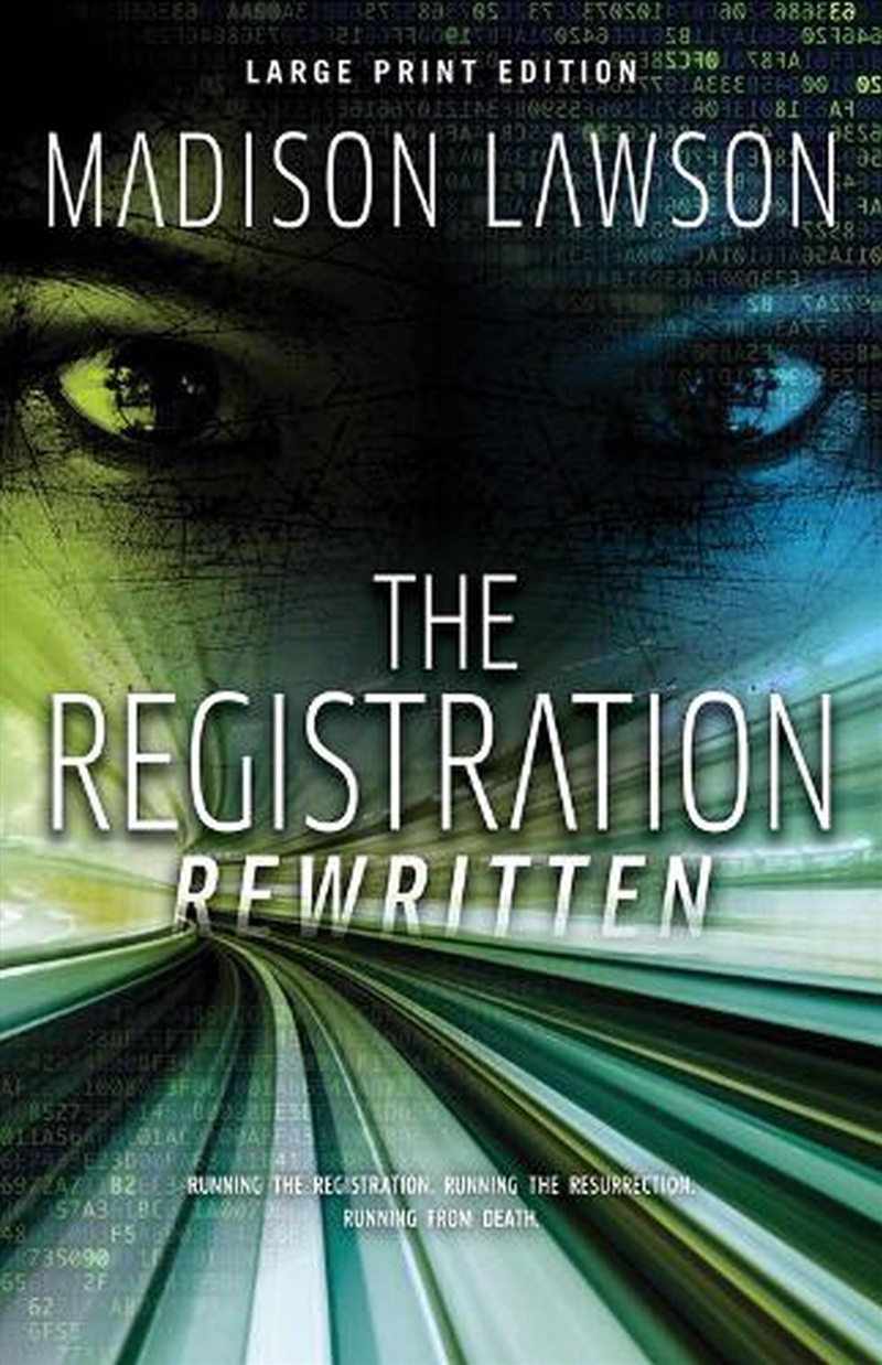 The Registration Rewritten/Product Detail/Modern & Contemporary