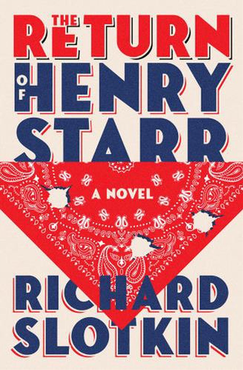 The Return of Henry Starr/Product Detail/General Fiction Books