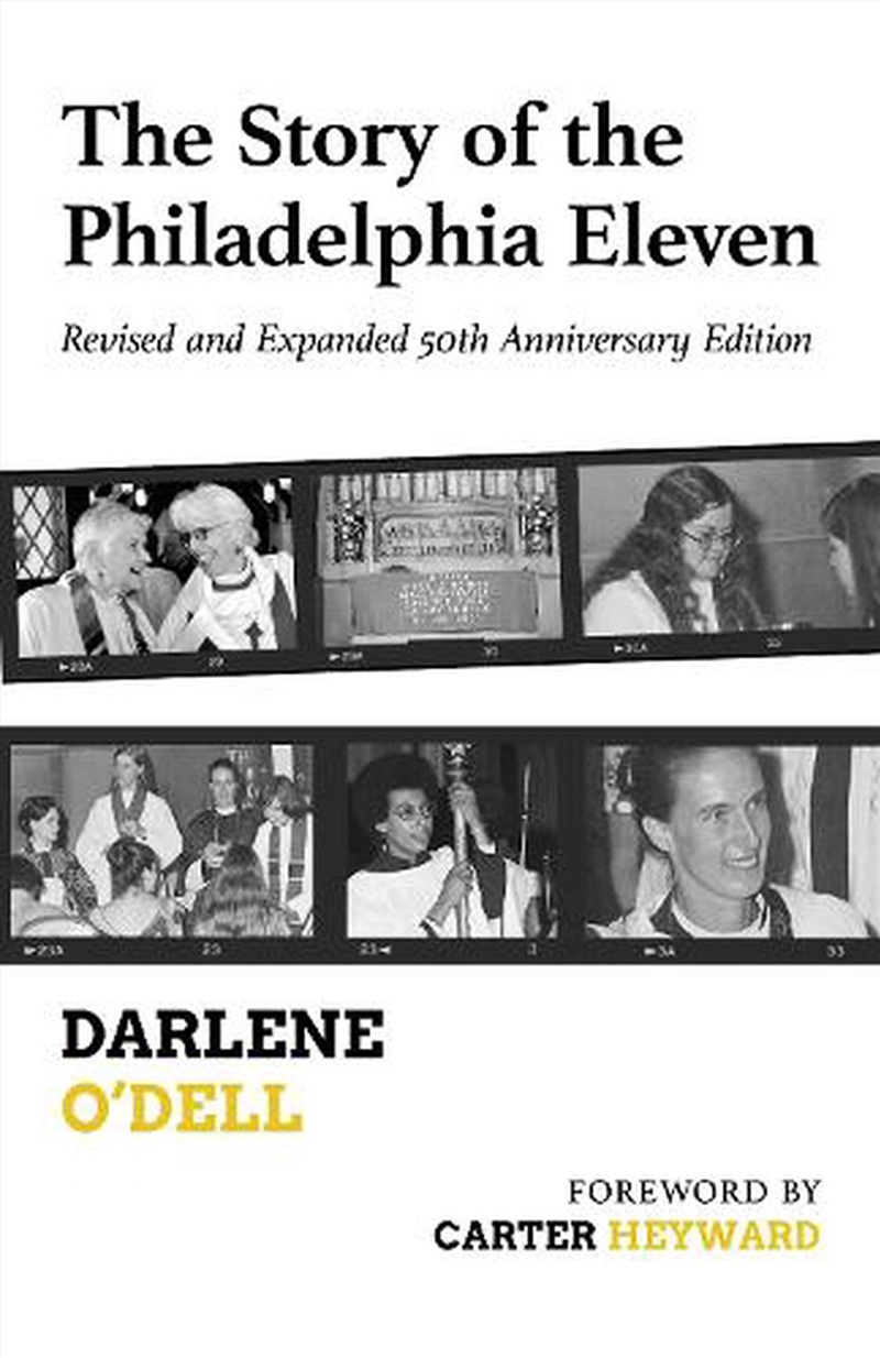 The Story of the Philadelphia Eleven/Product Detail/Religion & Beliefs