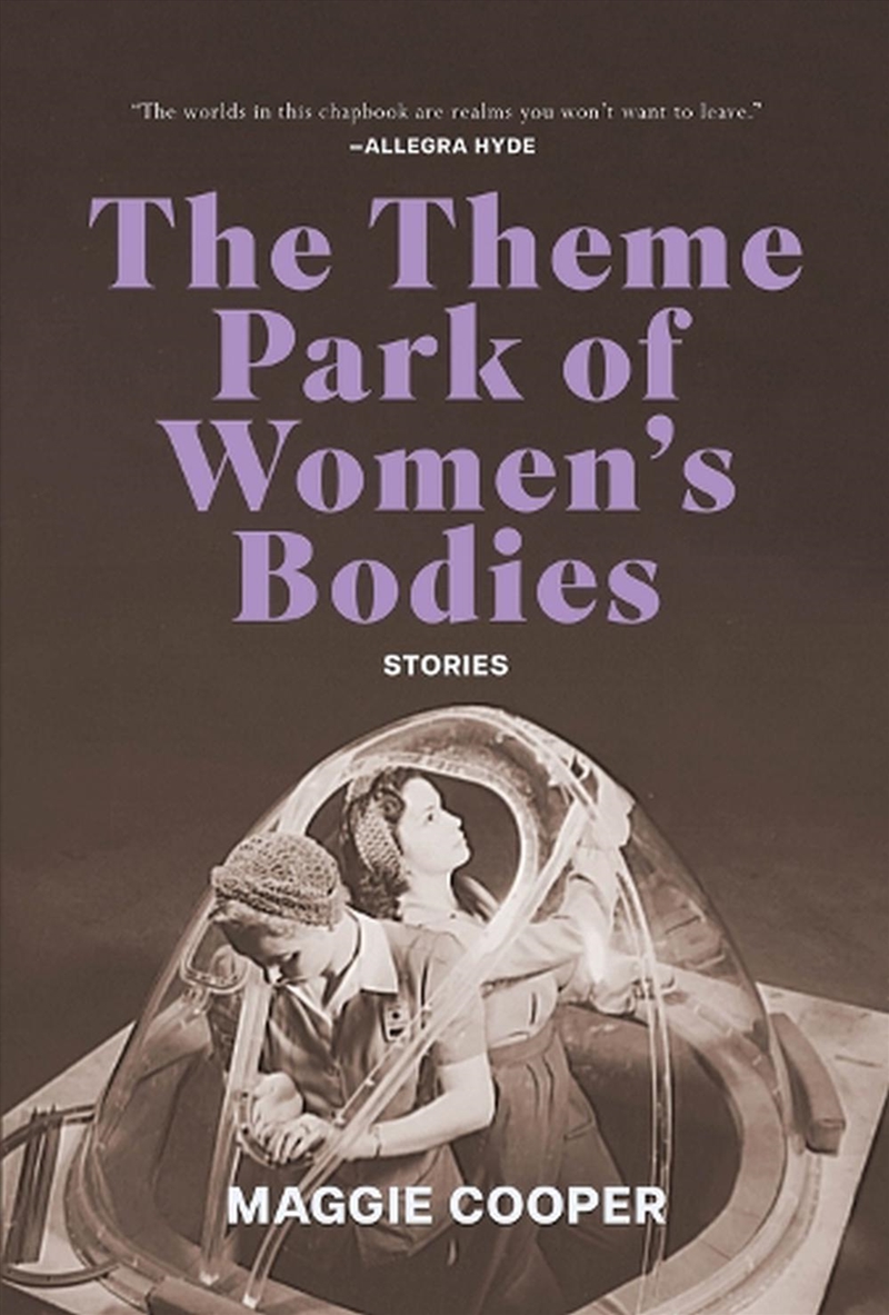 The Theme Park of Women's Bodies/Product Detail/General Fiction Books