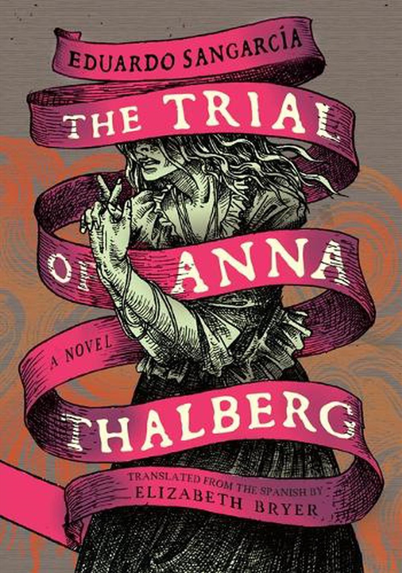 The Trial of Anna Thalberg/Product Detail/Modern & Contemporary