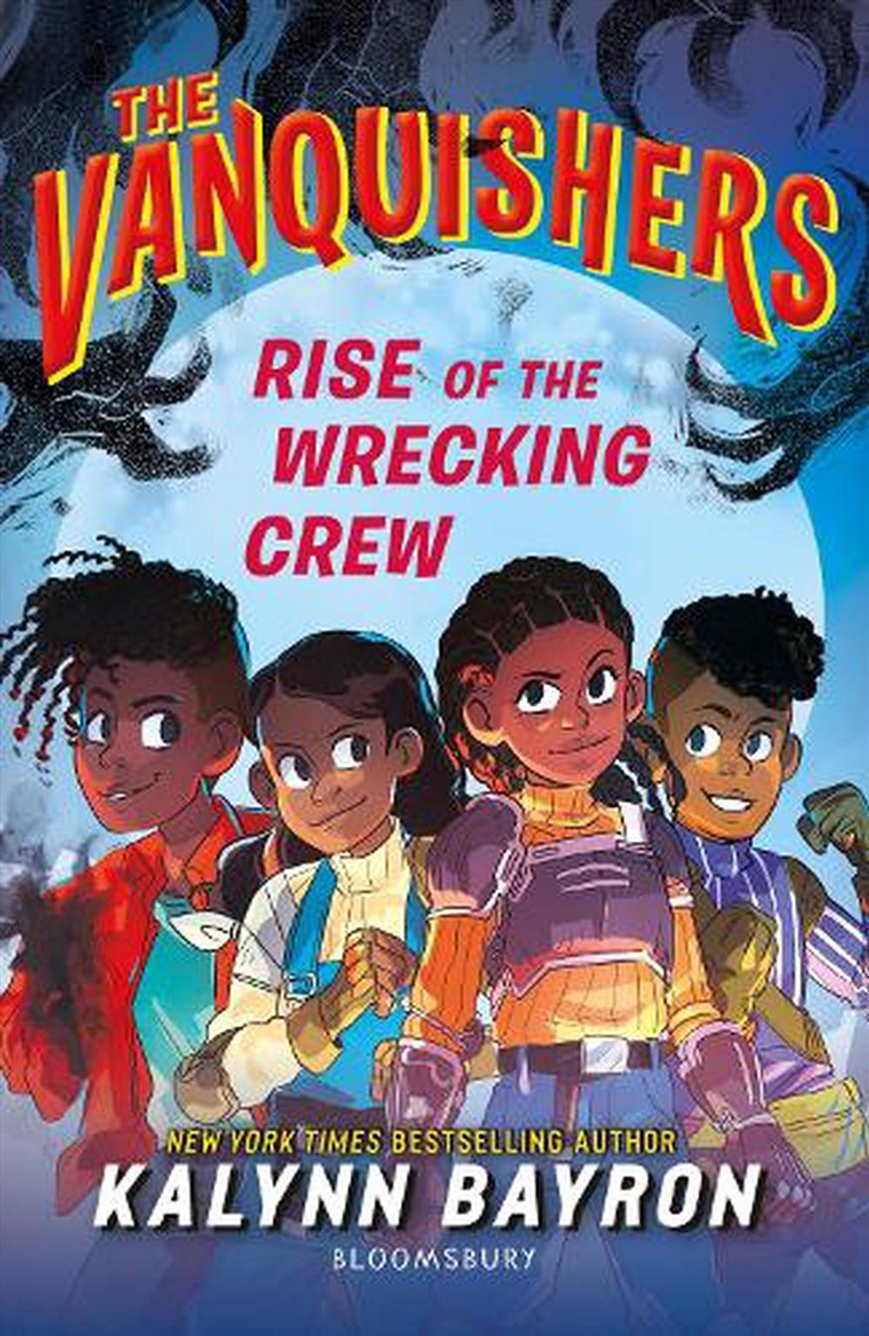 The Vanquishers: Rise of the Wrecking Crew/Product Detail/Childrens Fiction Books