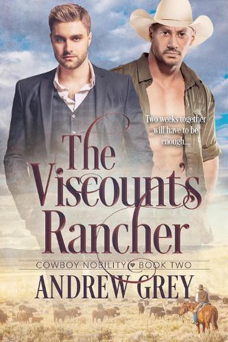 The Viscount's Rancher/Product Detail/Romance