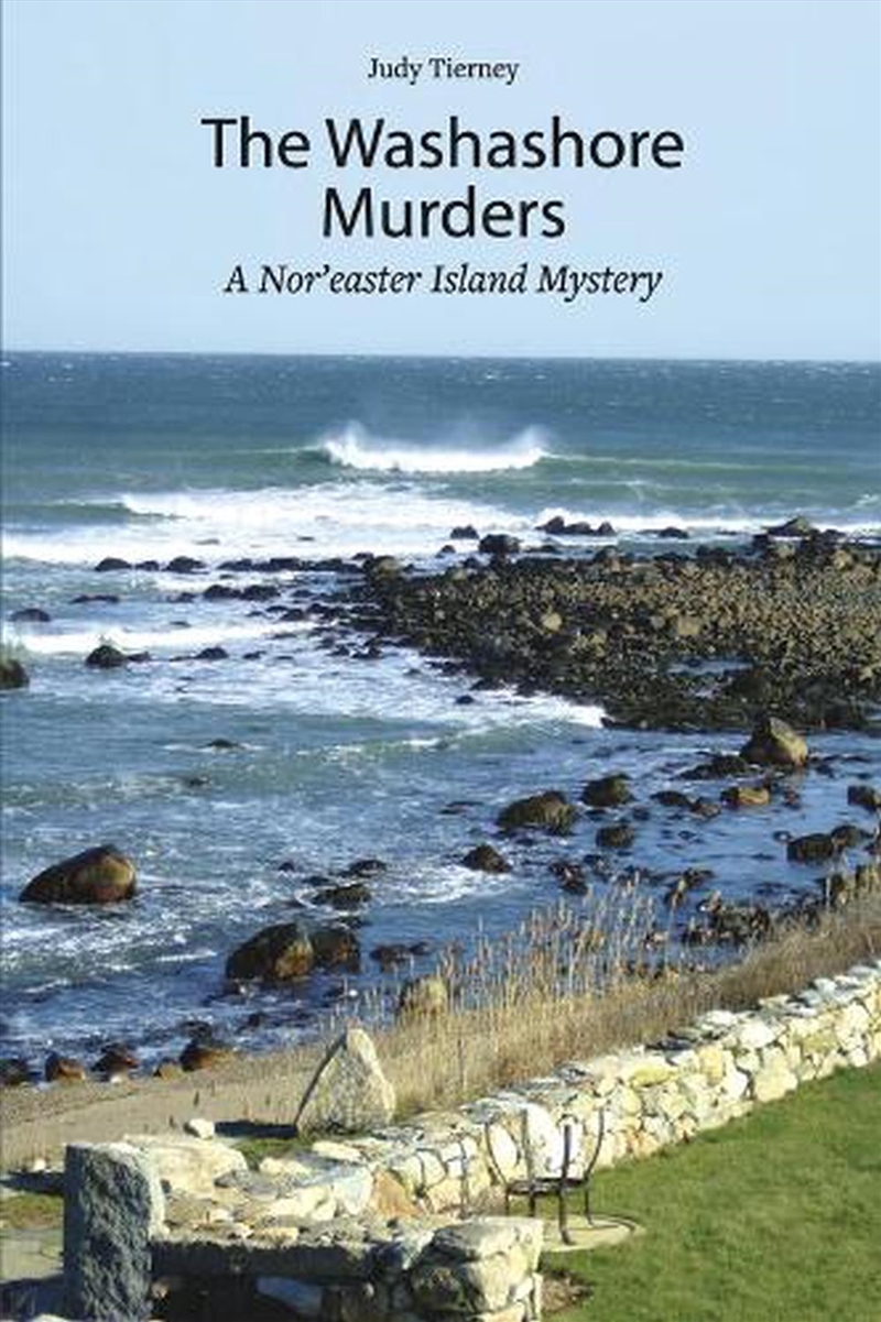 The Washashore Murders/Product Detail/Crime & Mystery Fiction