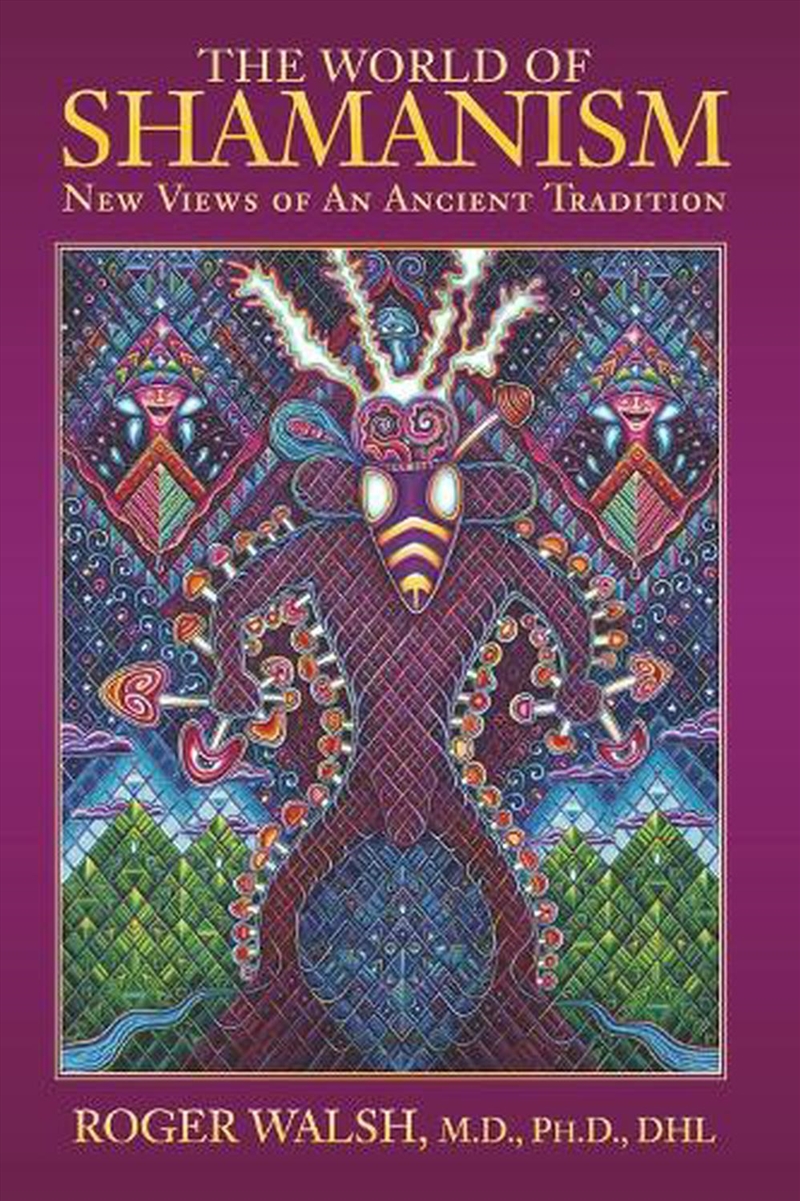 The World of Shamanism/Product Detail/Religion & Beliefs