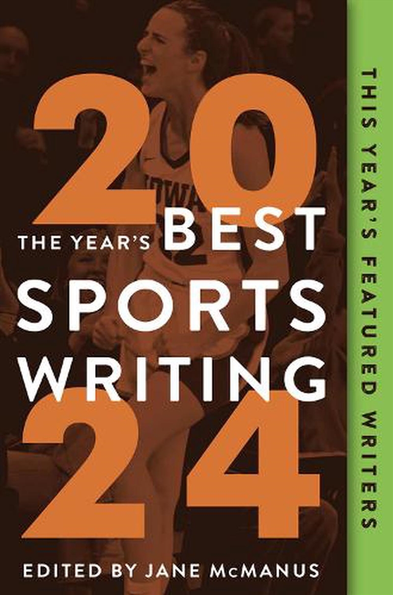 The Year's Best Sports Writing 2024/Product Detail/Business Leadership & Management